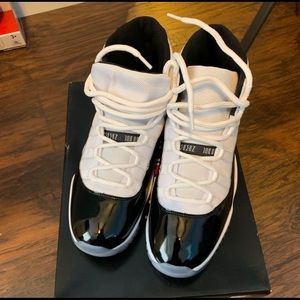 Men’s Size 12 - Jordan 11 Retro Concord 2018